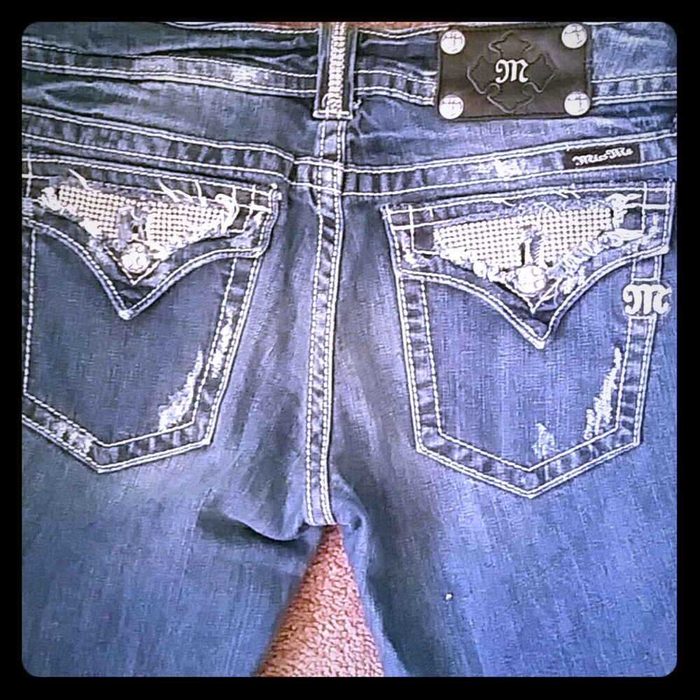 Miss Me jeans